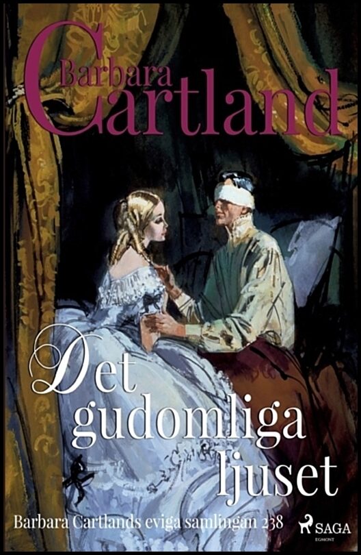 Cartland, Barbara | Det gudomliga ljuset