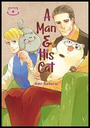 Sakurai, Umi | A Man And His Cat 4