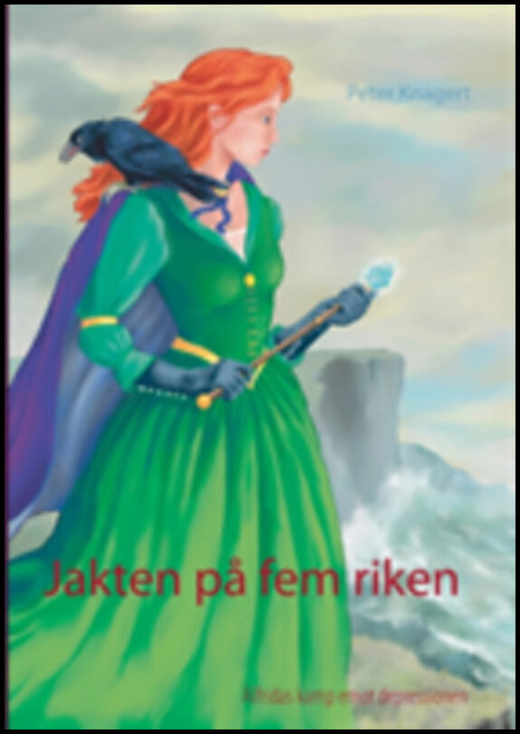 Knagert, Peter | Jakten på fem riken : Alfridas kamp emot depressionen