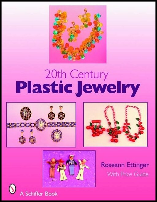 Ettinger, Roseann | 20th century plastic jewelry