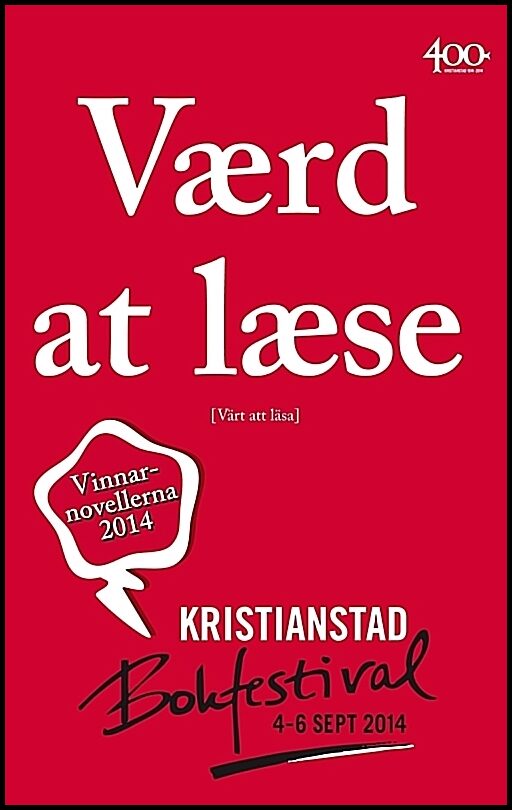 Vaerd at laese : Värt att läsa