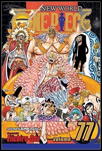Oda, Eiichiro | One Piece 77