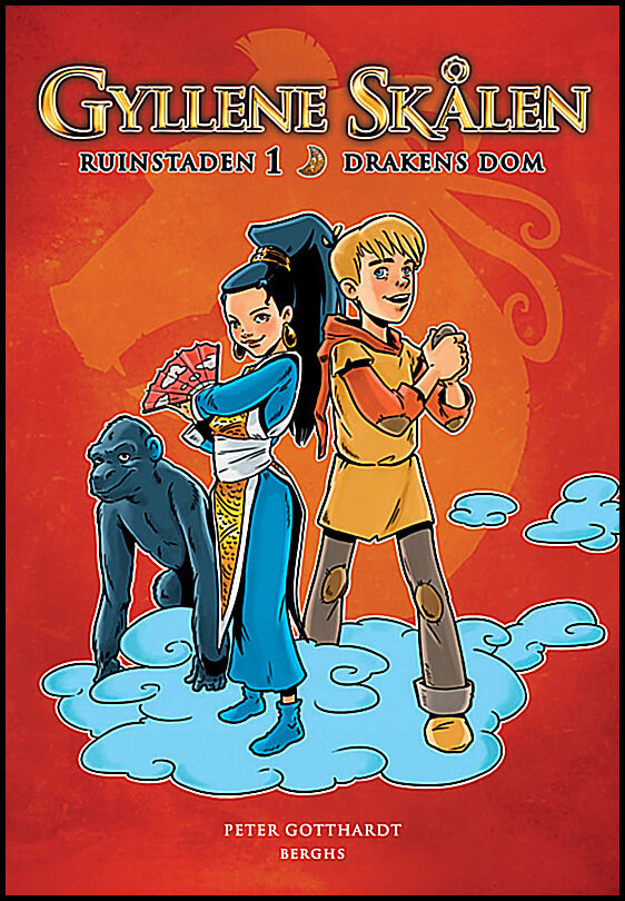 Gotthardt, Peter | Drakens dom