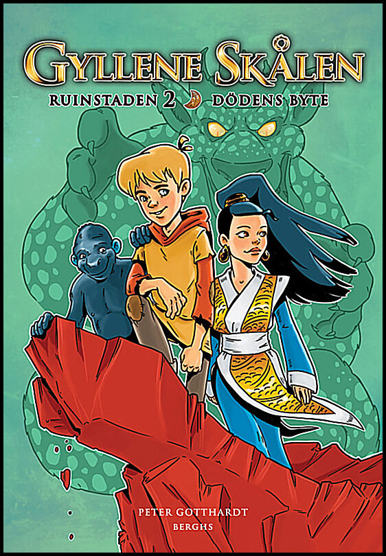 Gotthardt, Peter | Dödens byte