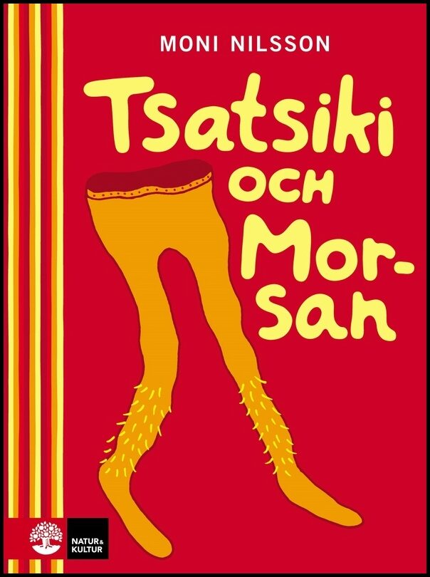 Nilsson, Moni | Tsatsiki och Morsan