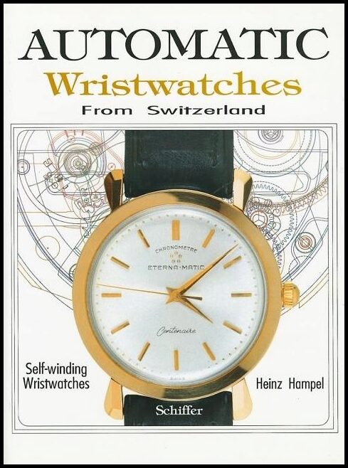Heinz Hampel | Automatic Wristwatches From Switzerland