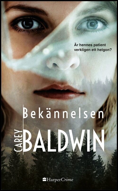 Baldwin, Carey | Bekännelsen