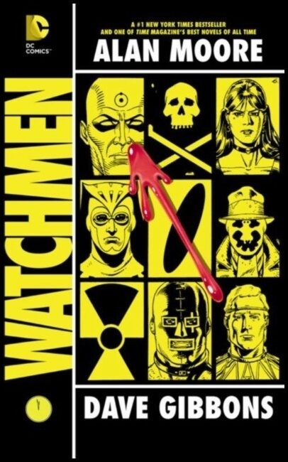 Moore, Alan | Watchmen