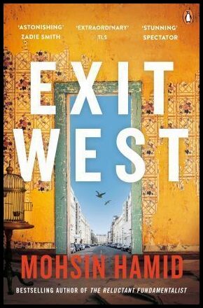 Hamid, Mohsin | Exit West