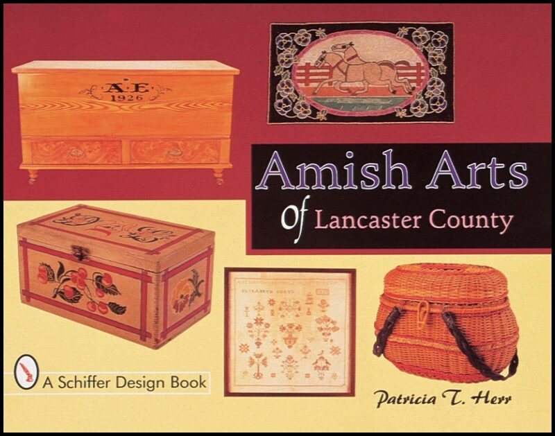 Patricia T. Herr | Amish Arts Of Lancaster County