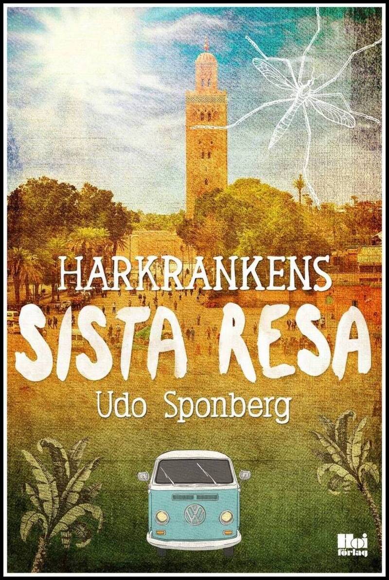 Sponberg, Udo | Harkrankens sista resa