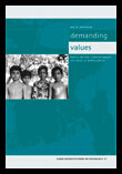 Arvidson, Malin | Demanding Values, Participation, empowerment, and NGOs in Bangladesh