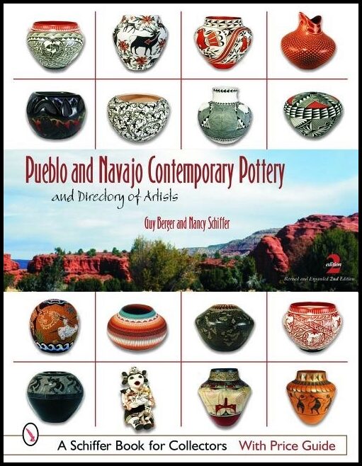 Guy Berger | Pueblo And Navajo Contemporary Pottery