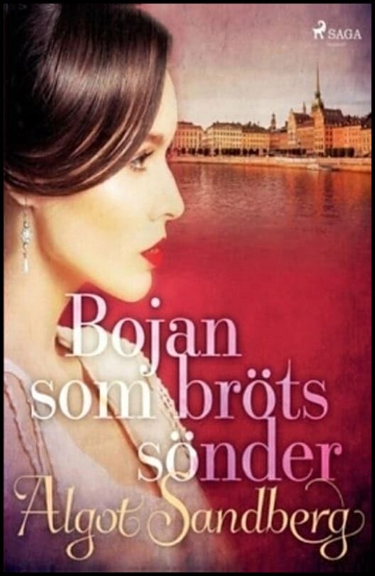 Sandberg, Algot | Bojan som bröts sönder