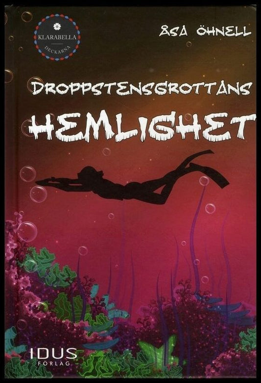 Öhnell, Åsa | Droppstensgrottans hemlighet