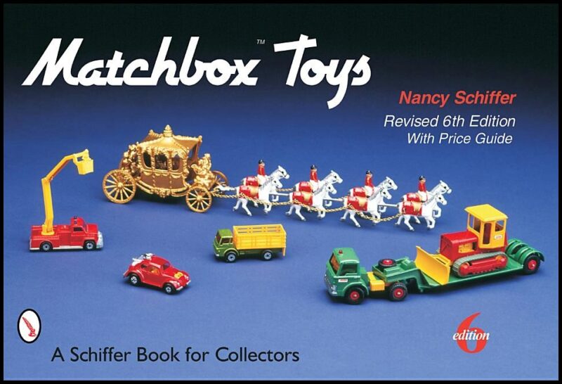 Schiffer, Nancy | Matchbox toys
