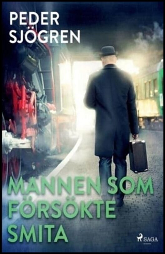 Sjögren, Peder | Mannen som försökte smita