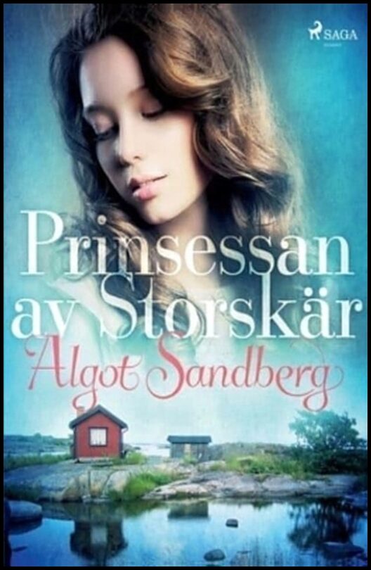 Sandberg, Algot | Prinsessan av Storskär