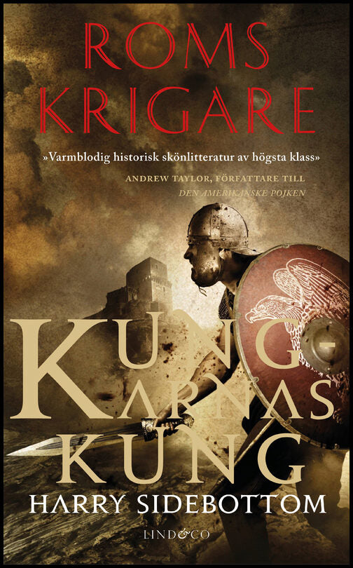 Sidebottom, Harry | Kungarnas kung