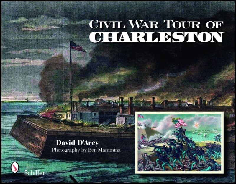 David D'Arcy | Civil War Tour Of Charleston