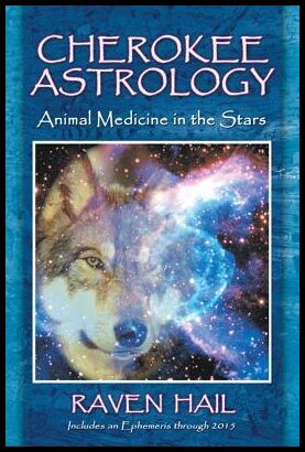 Hail, Raven | Cherokee Astrology : Animal Medicine In The Stars