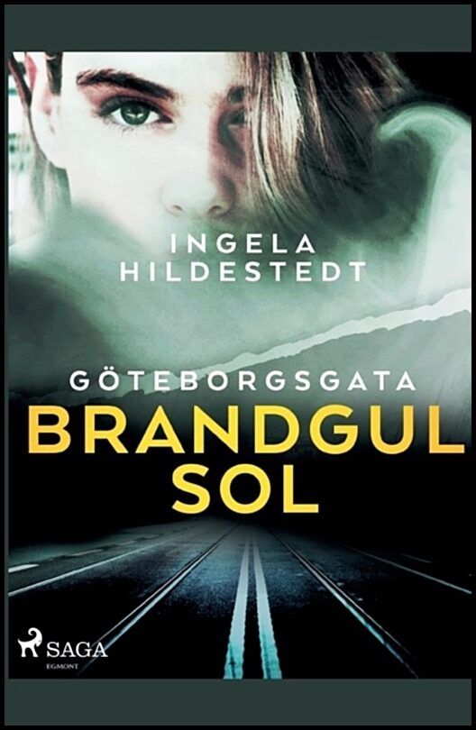 Hildestedt, Ingela | Göteborgsgata, brandgul sol