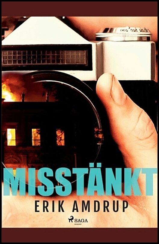 Amdrup, Erik | Misstänkt