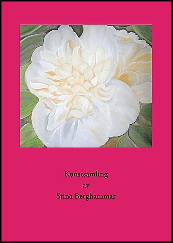 Berghammar, Stina | Konstsamling av Stina Berghammar