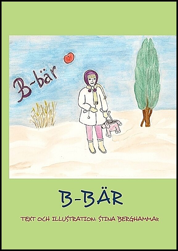 Berghammar, Stina | B-bär