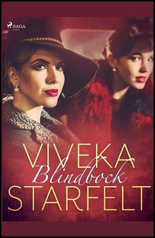 Starfelt, Viveka | Blindbock