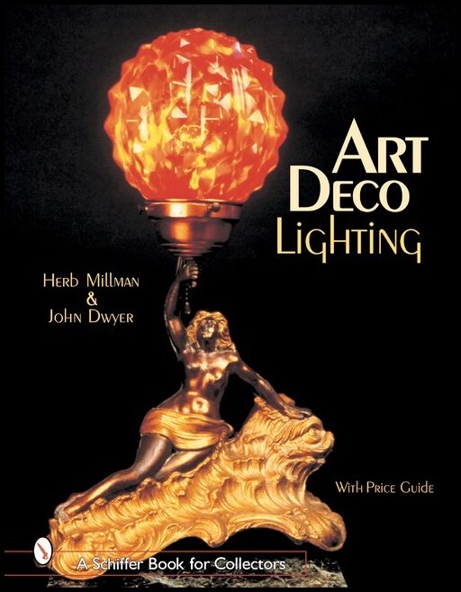 Herb Millman | Art Deco Lighting
