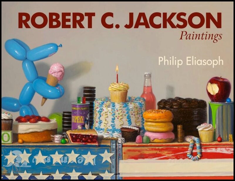Philip Eliasoph | Robert C. Jackson Paintings