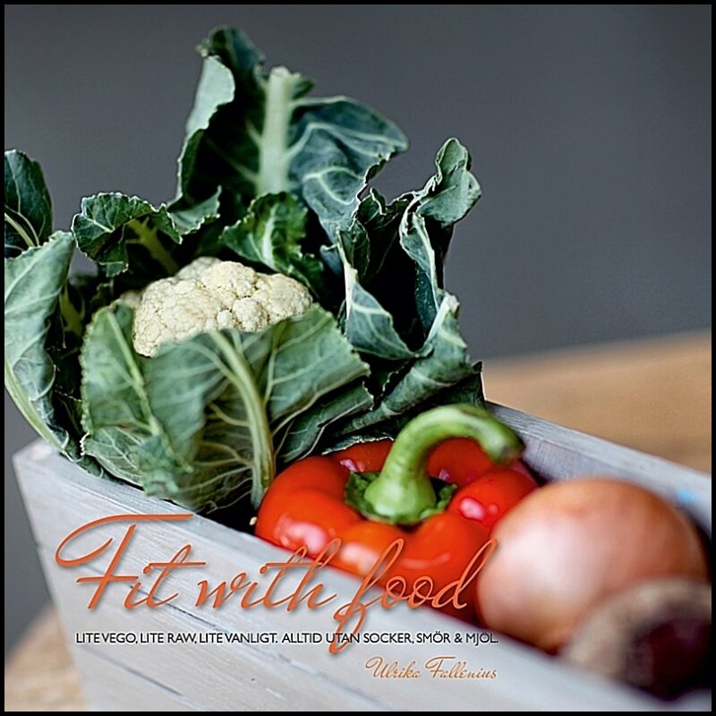 Fallenius, Ulrika | Fit with food