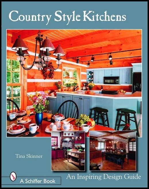 Tina Skinner | Country Style Kitchens : An Inspiring Design Guide