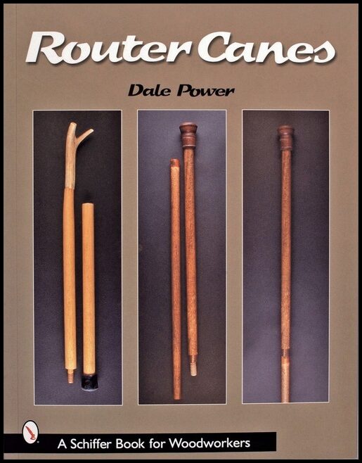 Dale Power | Router Canes