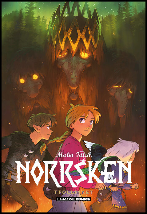 Falch, Malin | Trollriket