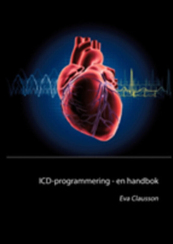 Clausson, Eva | ICD-programmering : En handbok