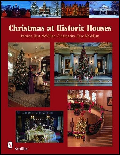 Mcmillan, Patricia | Christmas at historic houses