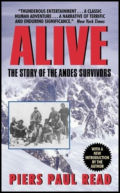 Paul Read, Piers | Alive