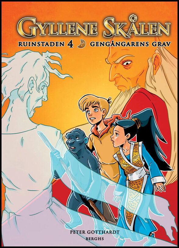 Gotthardt, Peter | Gengångarens grav
