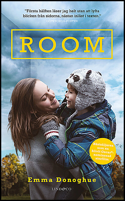 Donoghue, Emma | Room