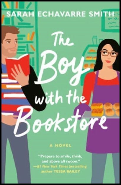 Smith, Sarah Echavarre | Boy With The Bookstore