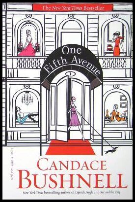 Bushnell, Candace | One Fifth Avenue