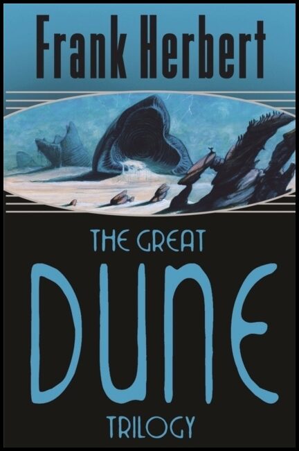 Herbert, Frank | Great Dune Trilogy