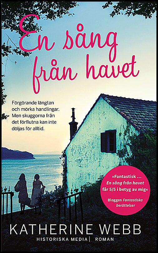 Webb, Katherine | En sång från havet
