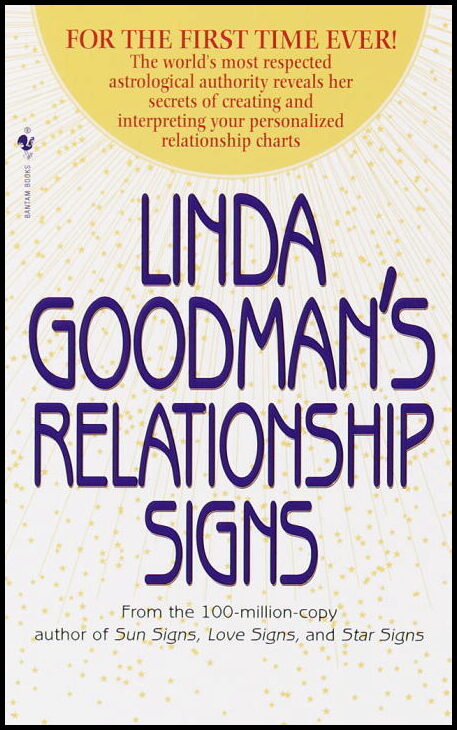 Goodman, Linda | Linda Goodman's Relationship Signs