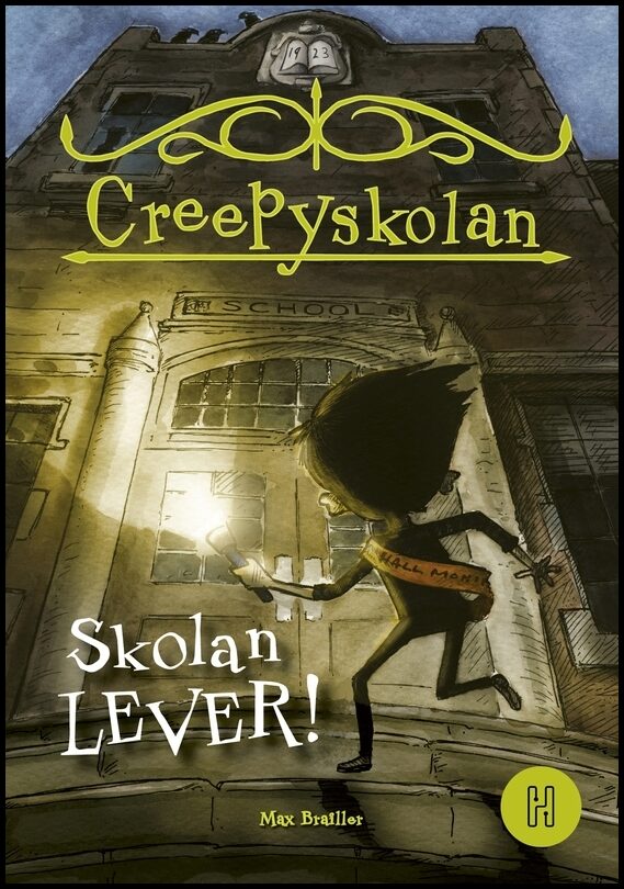 Brallier, Max | Skolan lever!