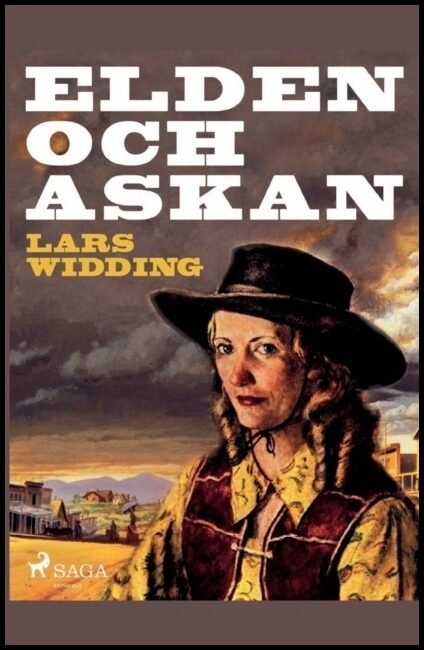 Widding, Lars | Elden och askan