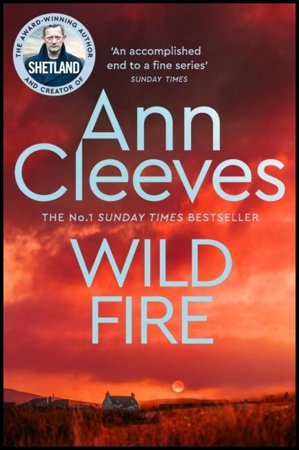 Cleeves, Ann | Wild Fire