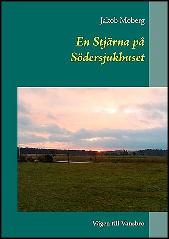 Moberg, Jakob | En Stjärna på Södersjukhuset : Vägen till Vansbro